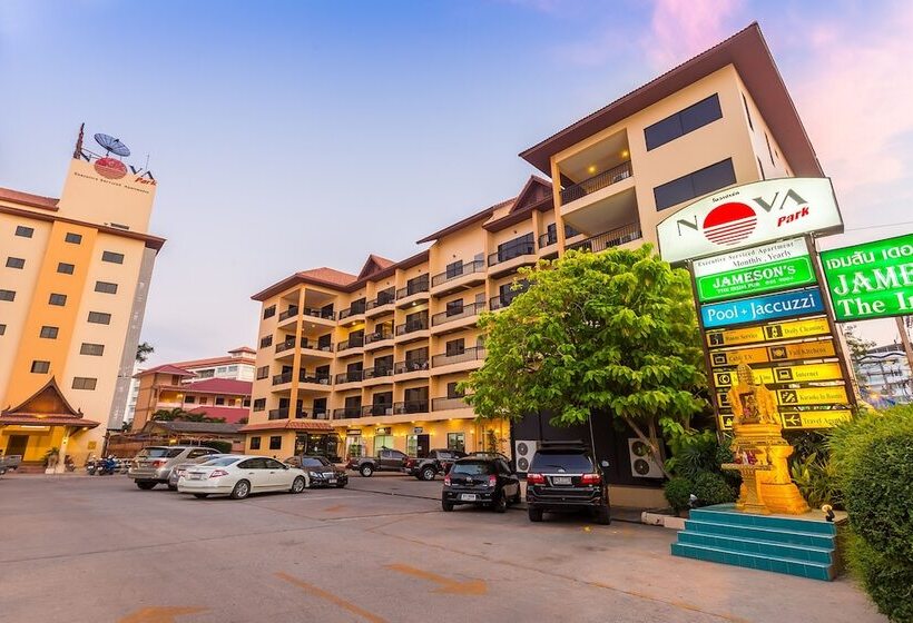 Nova Park Hotel Pattaya