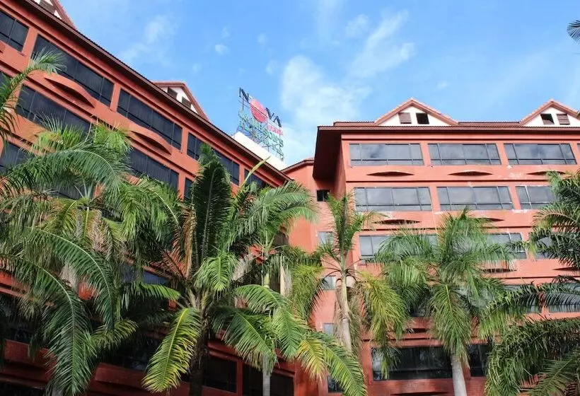 Nova Park Hotel Pattaya