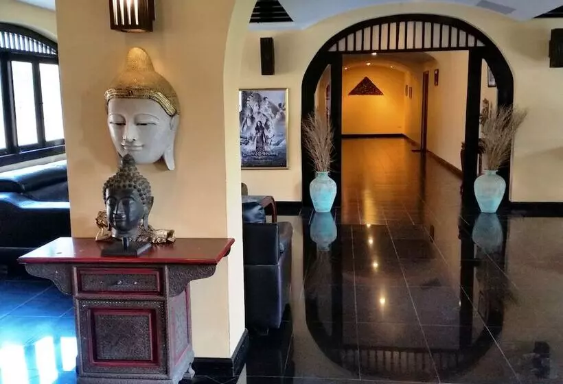 Nova Park Hotel Pattaya