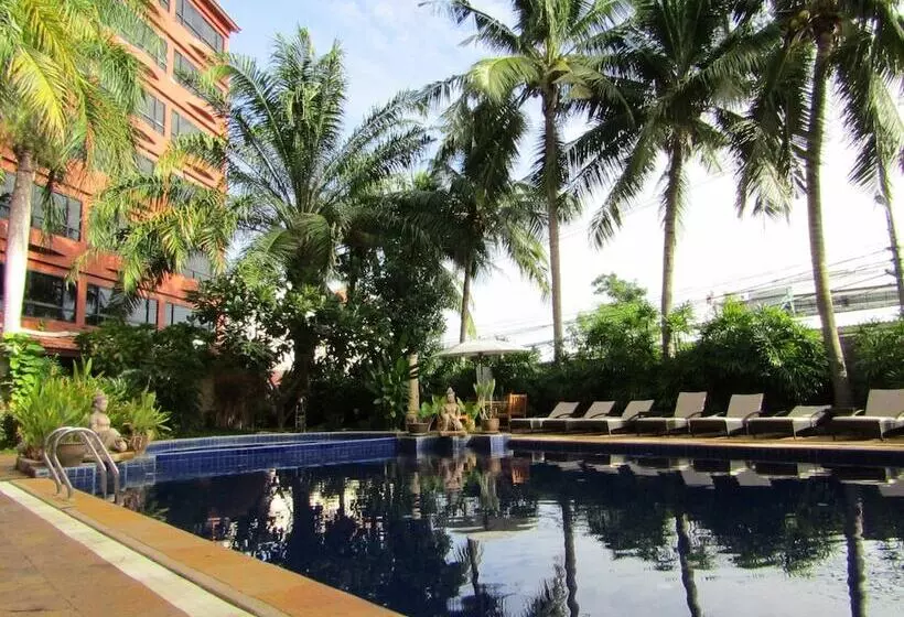 Nova Park Hotel Pattaya