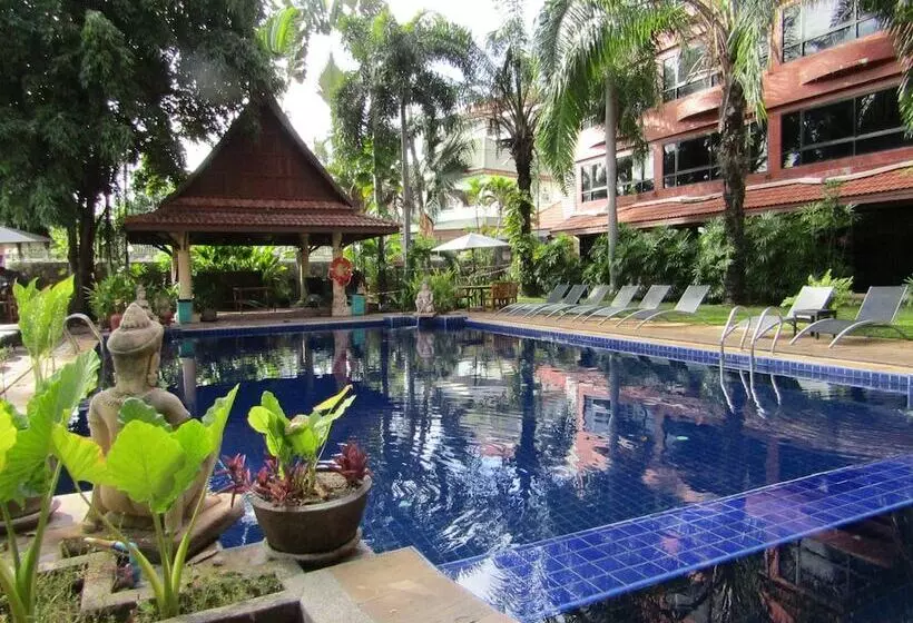 Nova Park Hotel Pattaya