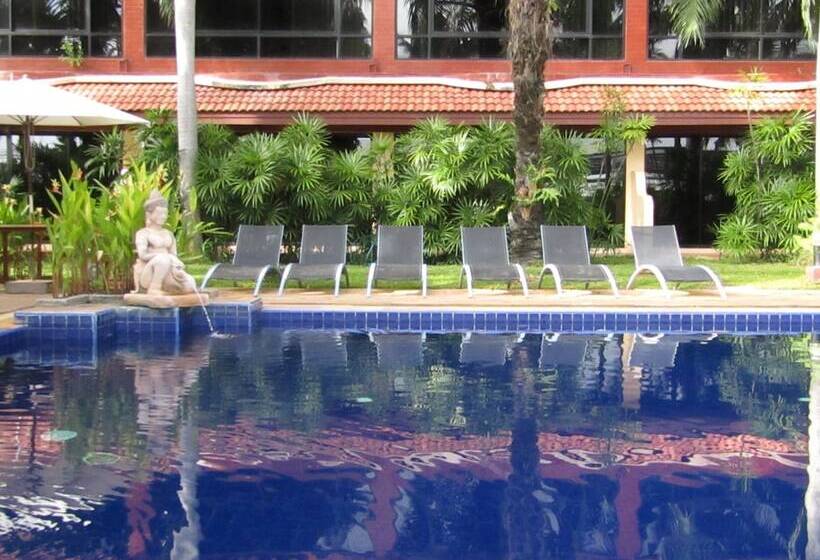 Nova Park Hotel Pattaya