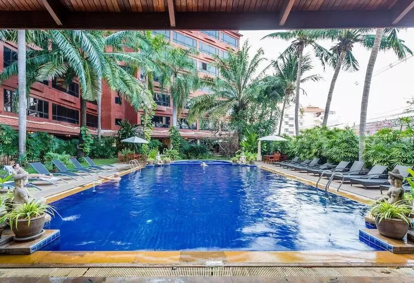 Nova Park Hotel Pattaya