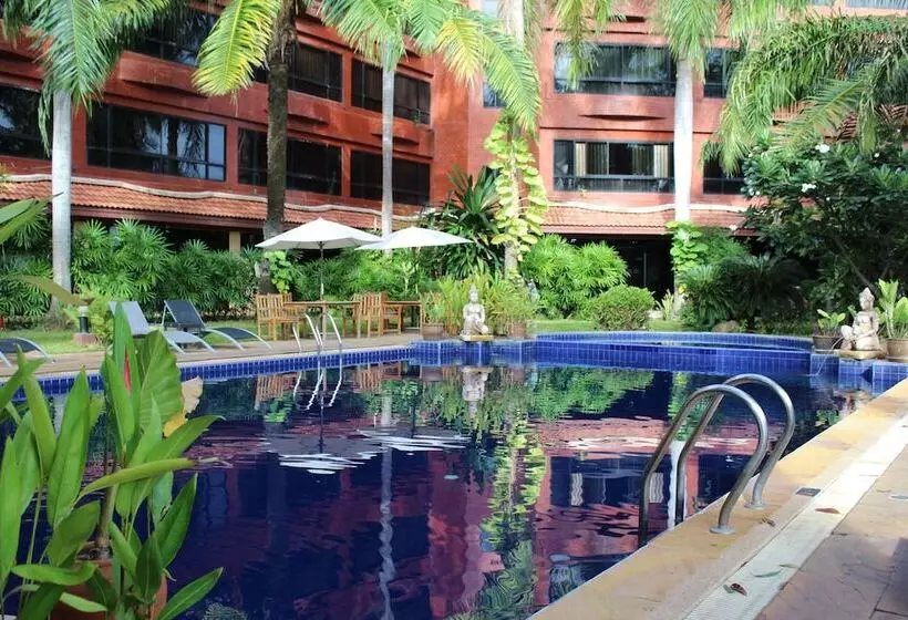 Nova Park Hotel Pattaya