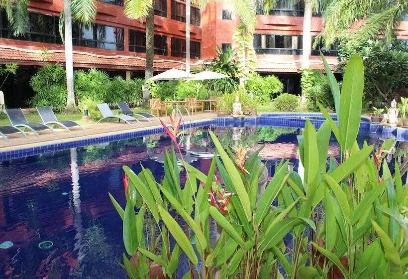 Nova Park Hotel Pattaya