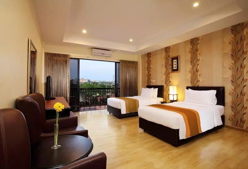 Nova Park Hotel Pattaya