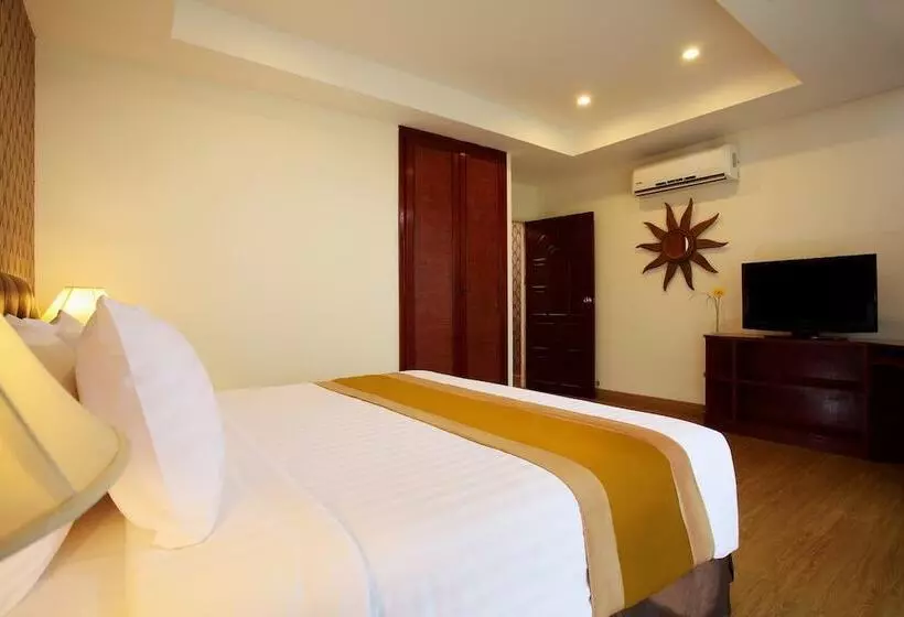 Nova Park Hotel Pattaya