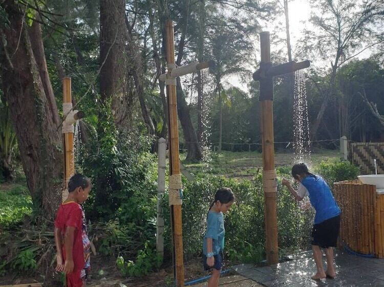 Pan Beachfront Resort Krabi