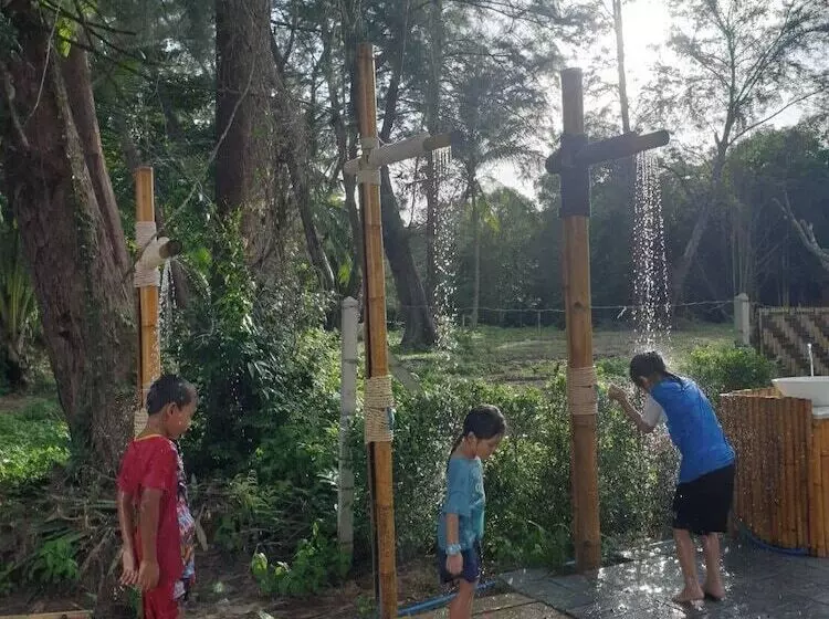 Pan Beachfront Resort Krabi