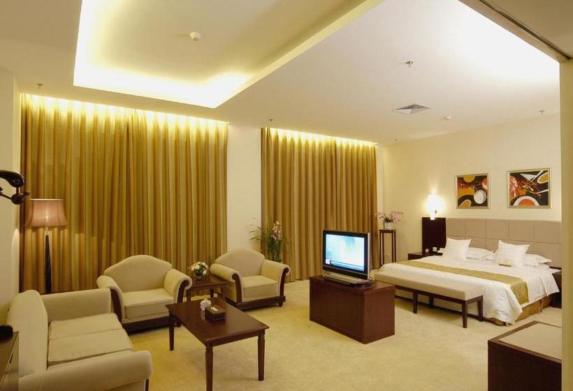 בית מלון כפרי Yong Feng Hongli