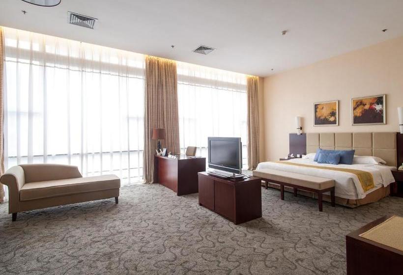 בית מלון כפרי Yong Feng Hongli