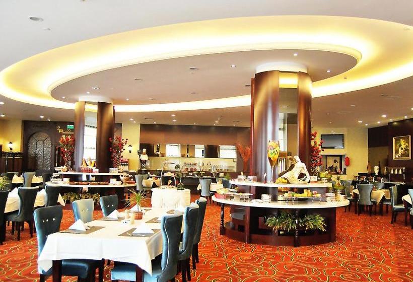 בית מלון כפרי Yong Feng Hongli