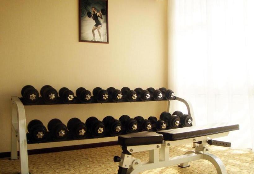 בית מלון כפרי Yong Feng Hongli