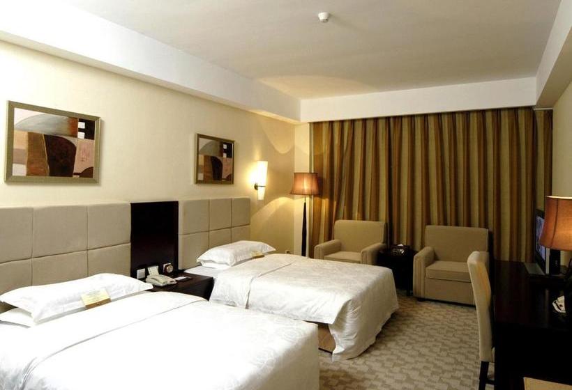 בית מלון כפרי Yong Feng Hongli