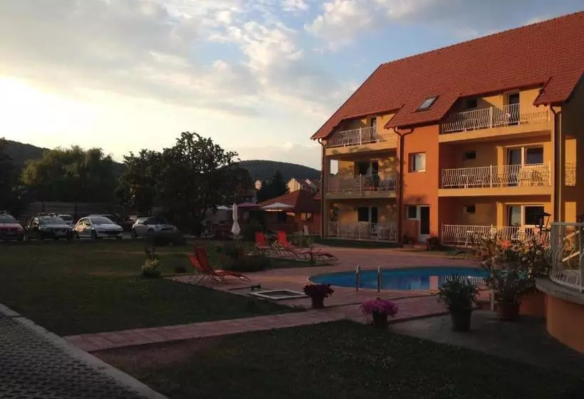 Aamiaismajoitus (B&B) Andrea Pansio