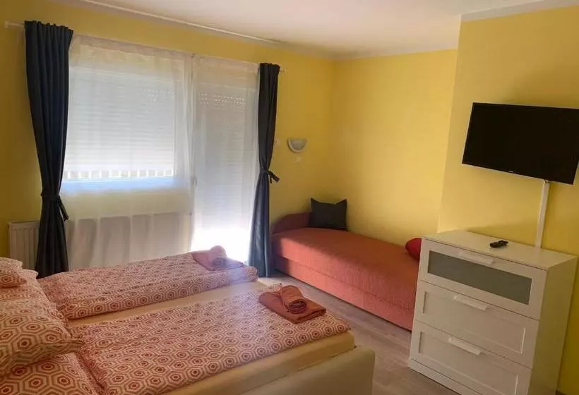 Aamiaismajoitus (B&B) Andrea Pansio