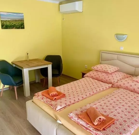 Aamiaismajoitus (B&B) Andrea Pansio