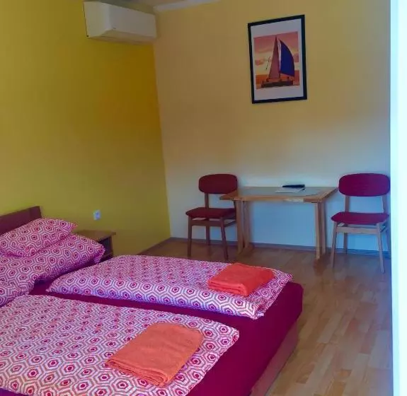 Aamiaismajoitus (B&B) Andrea Pansio