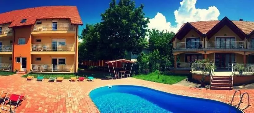 Aamiaismajoitus (B&B) Andrea Pansio