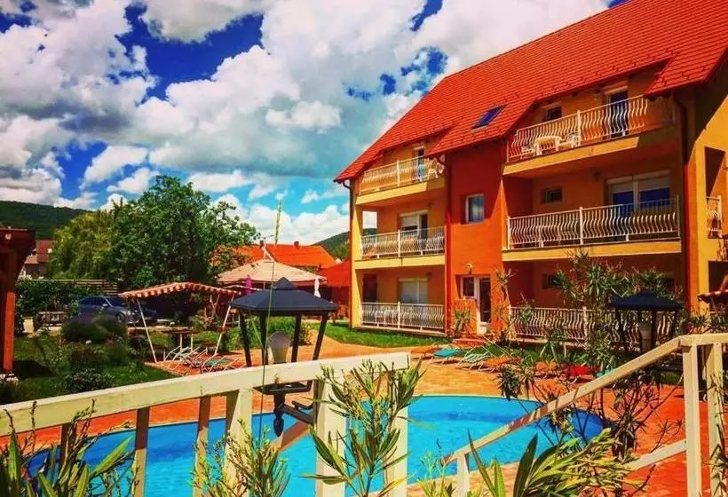 Aamiaismajoitus (B&B) Andrea Pansio