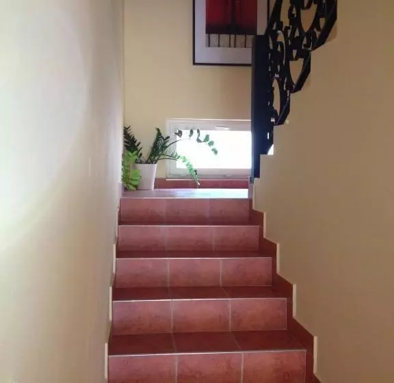 Aamiaismajoitus (B&B) Andrea Pansio