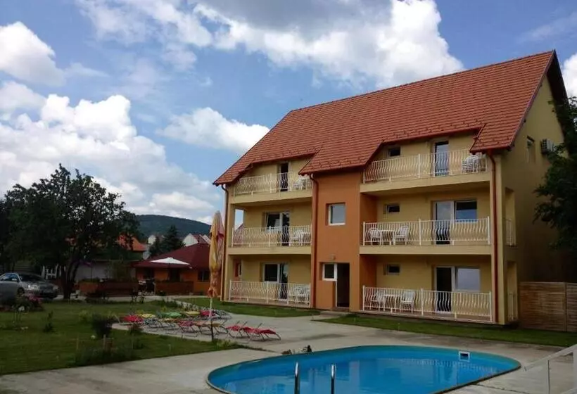 Aamiaismajoitus (B&B) Andrea Pansio