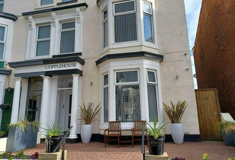 민박 The Copplehouse