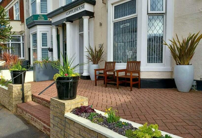 민박 The Copplehouse