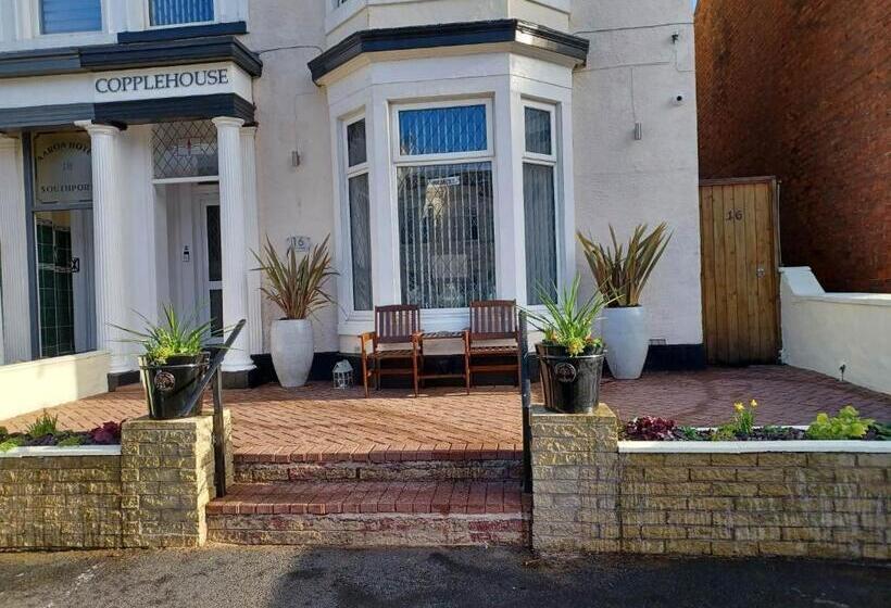 민박 The Copplehouse