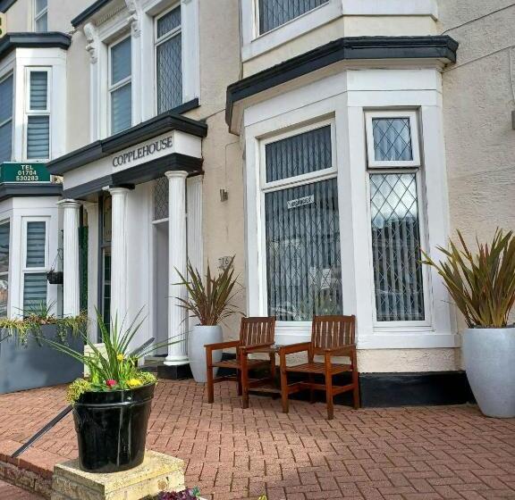 민박 The Copplehouse