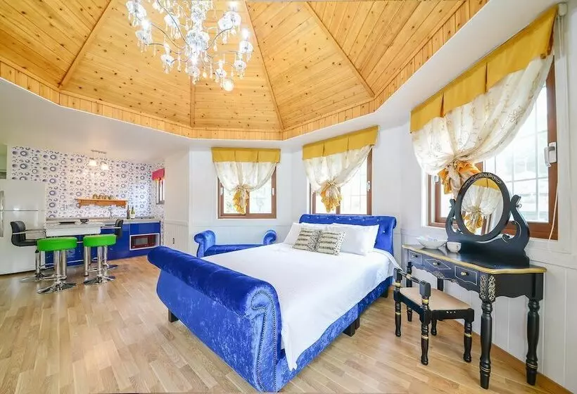 Geoje Gaonara Pension
