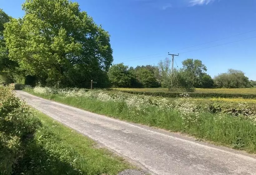 Glamping At The Homestead   Ensuite Bell Tent   Campsite