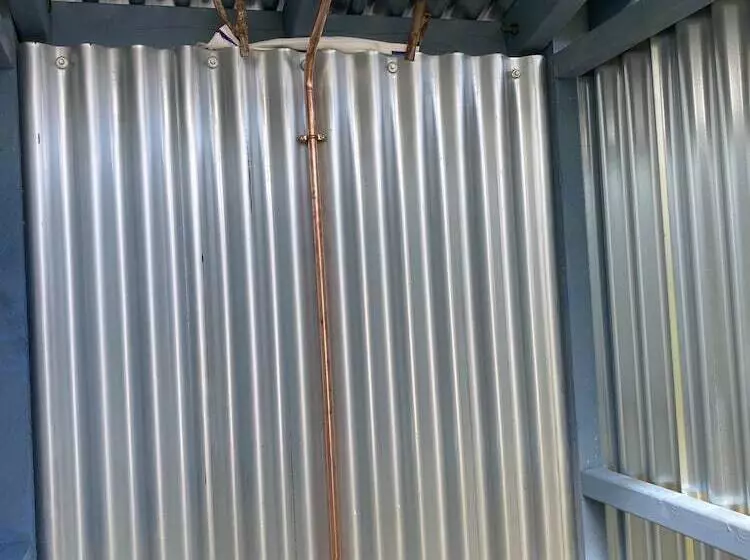 Glamping At The Homestead   Ensuite Bell Tent   Campsite