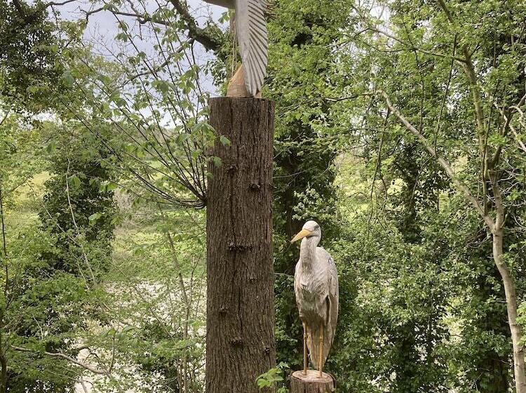 Glamping At The Homestead   Ensuite Bell Tent   Campsite