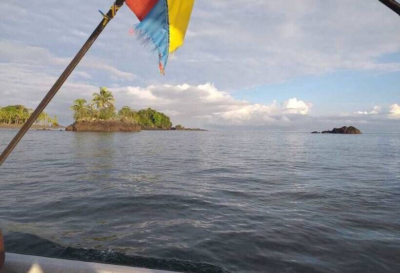 Szálloda Cabaña Los Termales