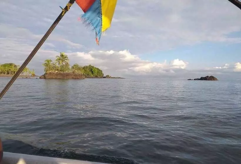 ホテル Cabaña Los Termales