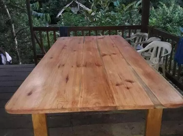 ホテル Cabaña Los Termales