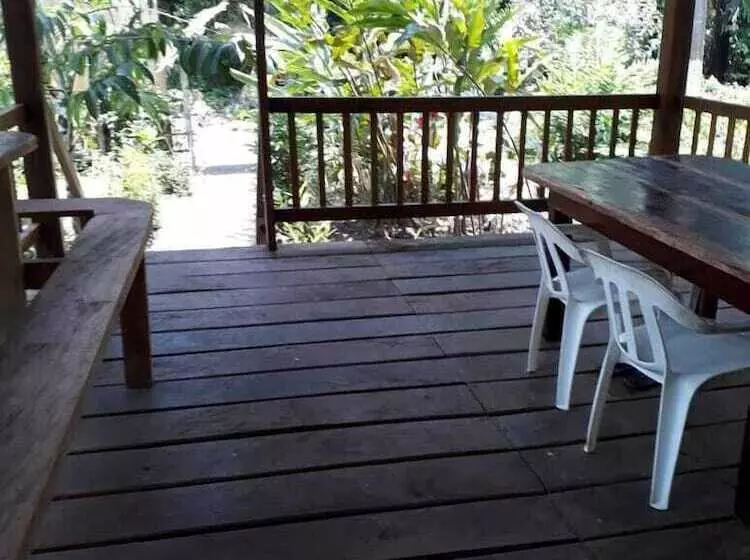 ホテル Cabaña Los Termales