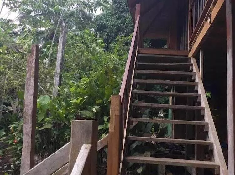 ホテル Cabaña Los Termales