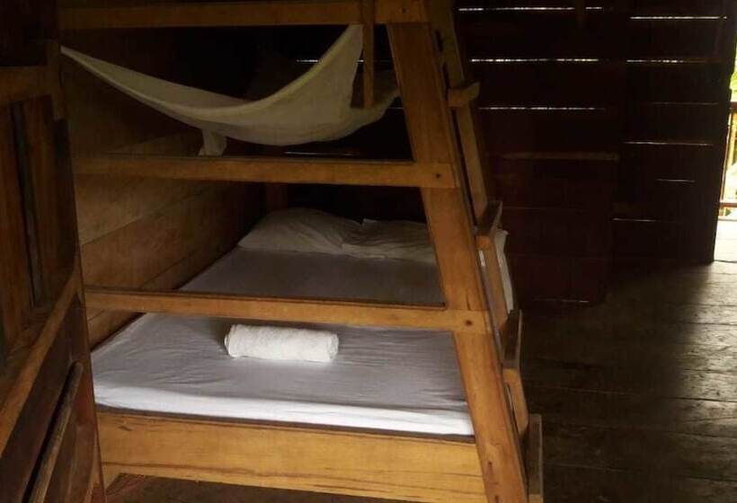 Szálloda Cabaña Los Termales