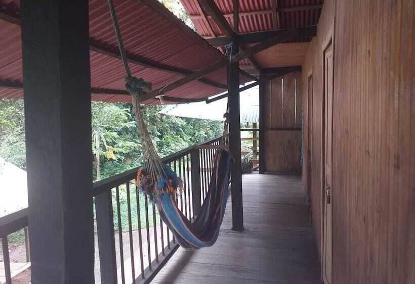 Szálloda Cabaña Los Termales