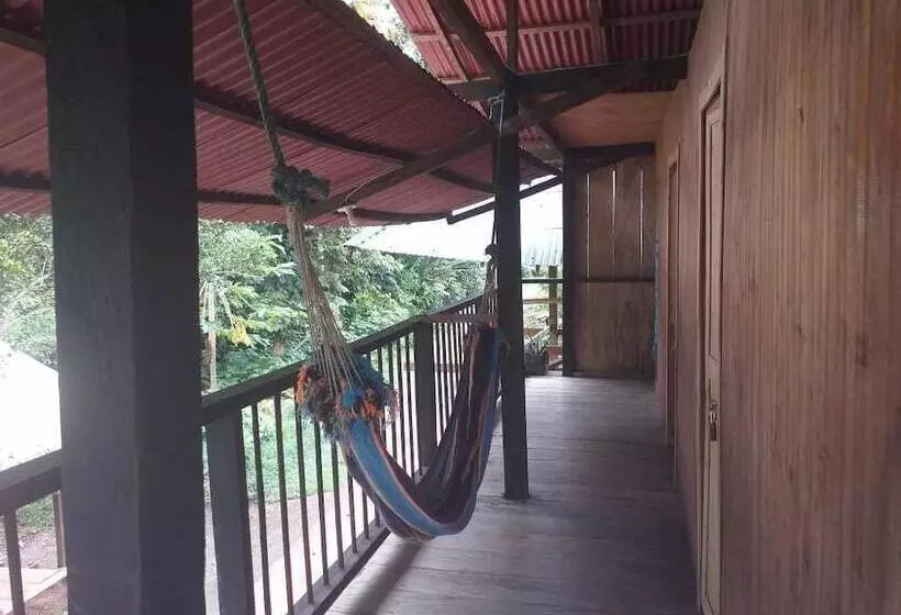 ホテル Cabaña Los Termales