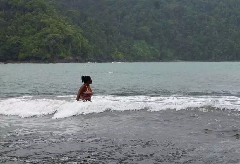 ホテル Cabaña Los Termales