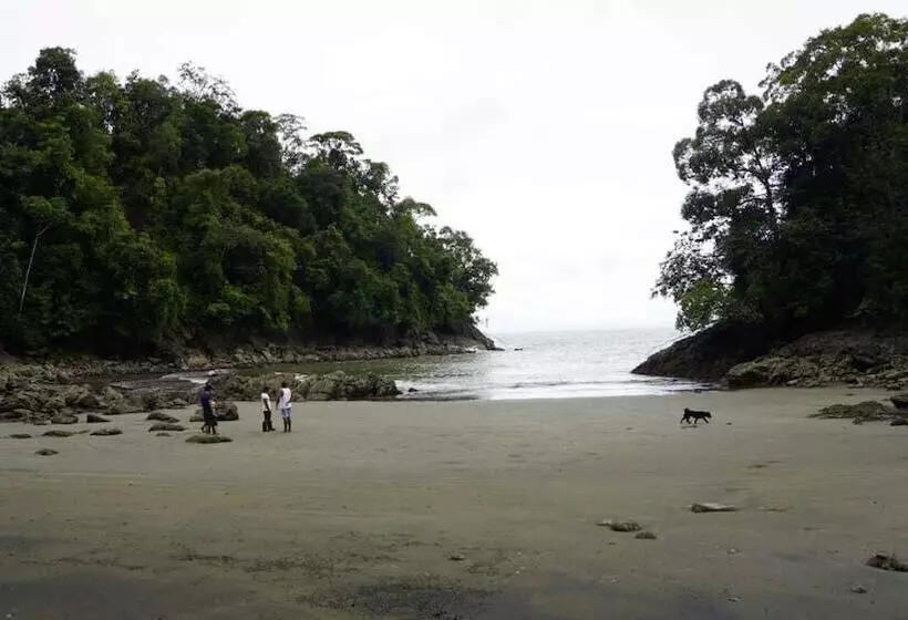 ホテル Cabaña Los Termales