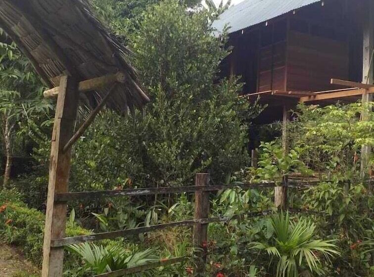 Szálloda Cabaña Los Termales