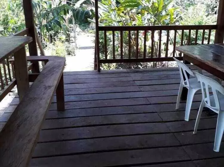 ホテル Cabaña Los Termales