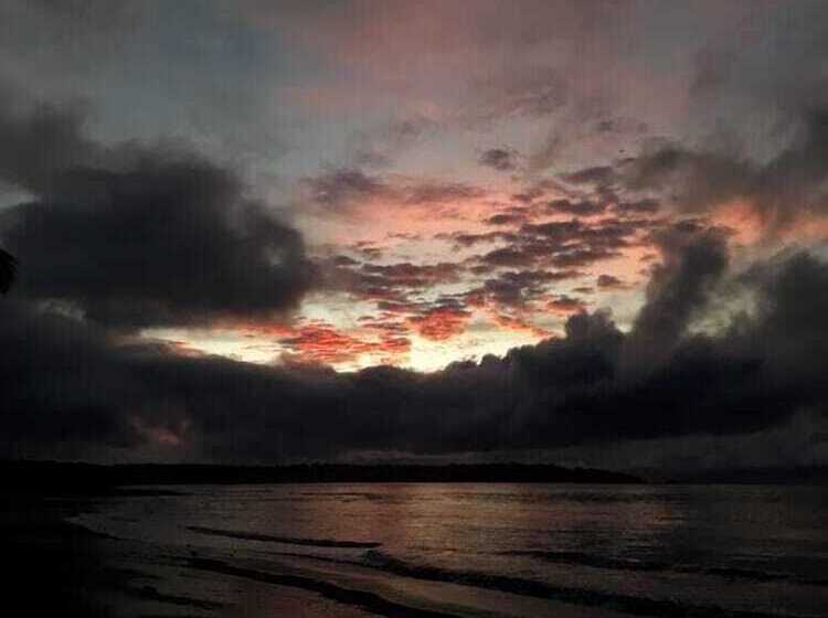 Szálloda Cabaña Los Termales