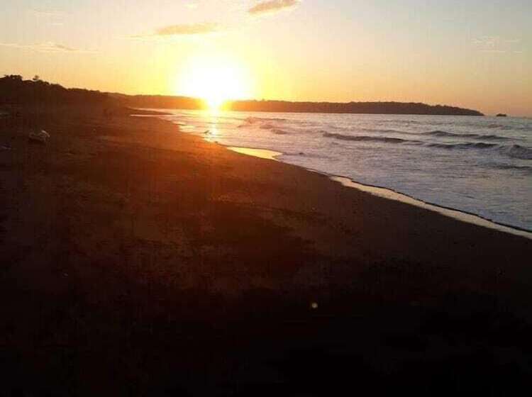 Szálloda Cabaña Los Termales