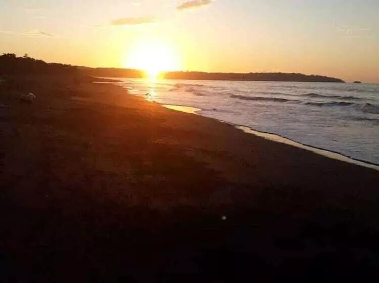 ホテル Cabaña Los Termales