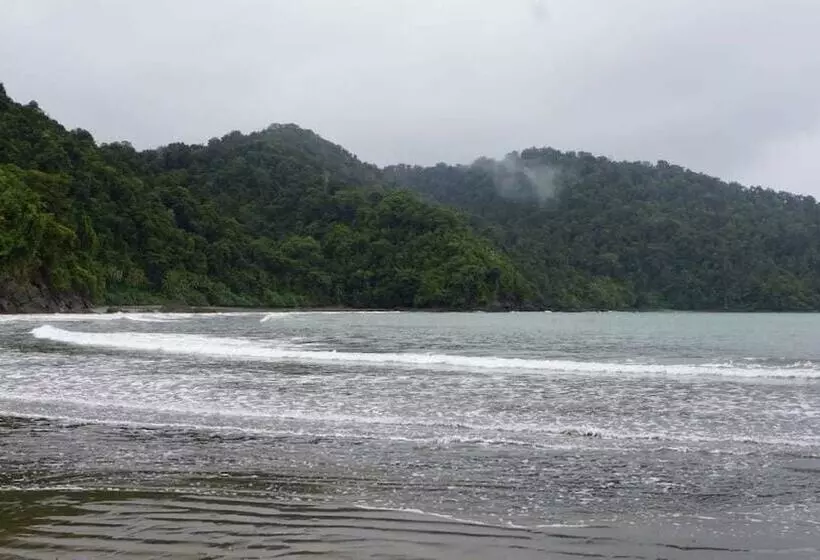 ホテル Cabaña Los Termales